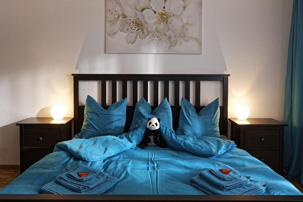 Max Aviation Villa & Apartments Bern Ruang foto