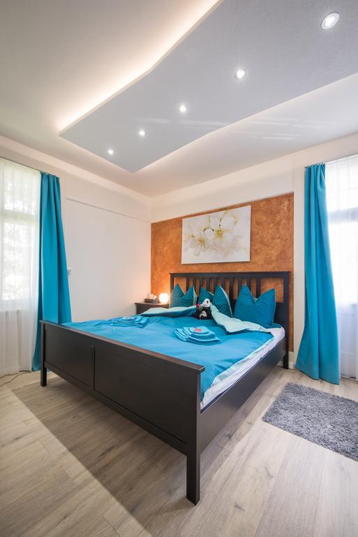 Max Aviation Villa & Apartments Bern Bagian luar foto