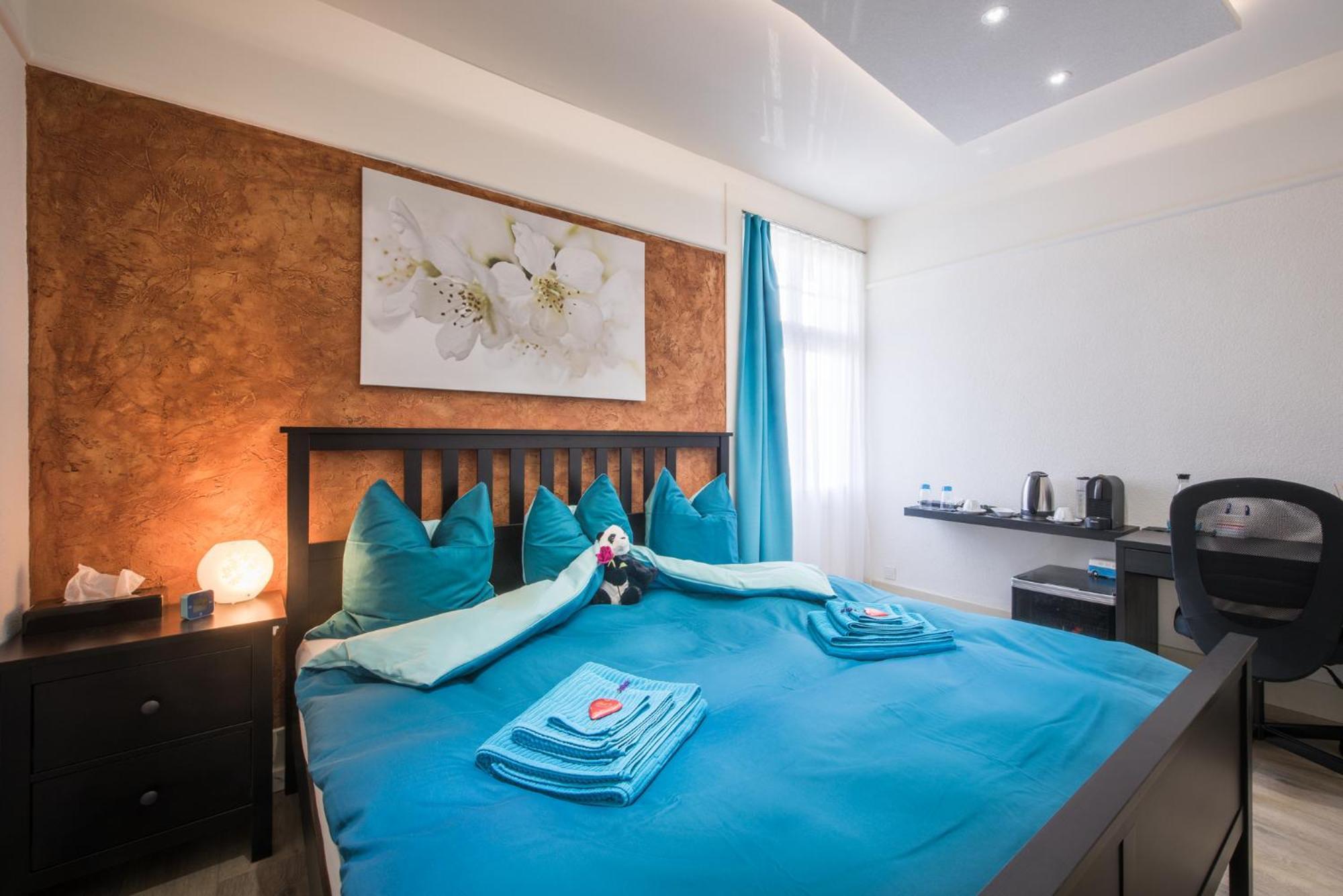 Max Aviation Villa & Apartments Bern Bagian luar foto