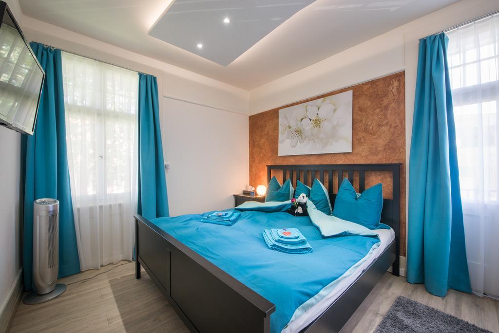 Max Aviation Villa & Apartments Bern Bagian luar foto