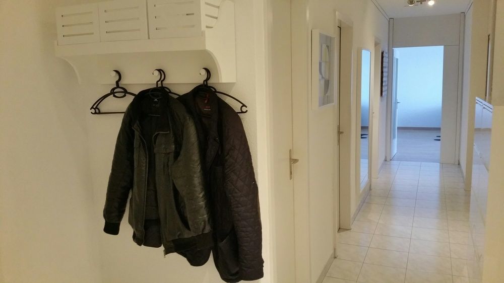 Max Aviation Villa & Apartments Bern Bagian luar foto