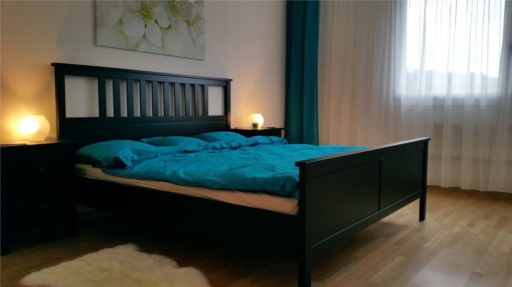 Max Aviation Villa & Apartments Bern Bagian luar foto