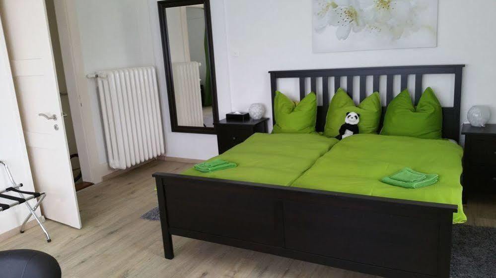 Max Aviation Villa & Apartments Bern Bagian luar foto